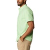 image:imageColumbia Mens PFG Slack Tide Camp ShirtLime Glow