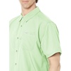 image:imageColumbia Mens PFG Slack Tide Camp ShirtLime Glow