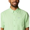 image:imageColumbia Mens PFG Slack Tide Camp ShirtLime Glow