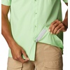 image:imageColumbia Mens PFG Slack Tide Camp ShirtLime Glow