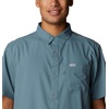 image:imageColumbia Mens PFG Slack Tide Camp ShirtMetal