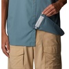 image:imageColumbia Mens PFG Slack Tide Camp ShirtMetal