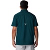 image:imageColumbia Mens PFG Slack Tide Camp ShirtMidnight Teal