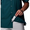 image:imageColumbia Mens PFG Slack Tide Camp ShirtMidnight Teal