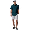 image:imageColumbia Mens PFG Slack Tide Camp ShirtMidnight Teal