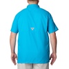 image:imageColumbia Mens PFG Slack Tide Camp ShirtOcean Blue