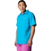 image:imageColumbia Mens PFG Slack Tide Camp ShirtOcean Blue