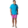image:imageColumbia Mens PFG Slack Tide Camp ShirtOcean Blue