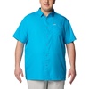image:imageColumbia Mens PFG Slack Tide Camp ShirtOcean Blue