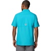 image:imageColumbia Mens PFG Slack Tide Camp ShirtOcean Teal