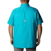 image:imageColumbia Mens PFG Slack Tide Camp ShirtOcean Teal