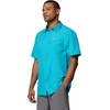 image:imageColumbia Mens PFG Slack Tide Camp ShirtOcean Teal
