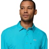 image:imageColumbia Mens PFG Slack Tide Camp ShirtOcean Teal