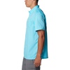 image:imageColumbia Mens PFG Slack Tide Camp ShirtOpal Blue
