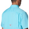 image:imageColumbia Mens PFG Slack Tide Camp ShirtOpal Blue