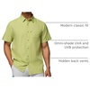 image:imageColumbia Mens PFG Slack Tide Camp ShirtPear