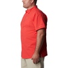 image:imageColumbia Mens PFG Slack Tide Camp ShirtRed Hibiscus