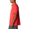 image:imageColumbia Mens PFG Slack Tide Camp ShirtRed Hibiscus
