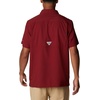 image:imageColumbia Mens PFG Slack Tide Camp ShirtRed Jasper