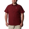 image:imageColumbia Mens PFG Slack Tide Camp ShirtRed Jasper