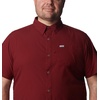 image:imageColumbia Mens PFG Slack Tide Camp ShirtRed Jasper