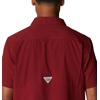 image:imageColumbia Mens PFG Slack Tide Camp ShirtRed Jasper