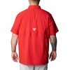 image:imageColumbia Mens PFG Slack Tide Camp ShirtRed Spark