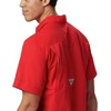 image:imageColumbia Mens PFG Slack Tide Camp ShirtRed Spark