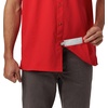 image:imageColumbia Mens PFG Slack Tide Camp ShirtRed Spark