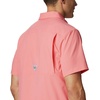 image:imageColumbia Mens PFG Slack Tide Camp ShirtSalmon