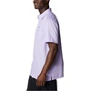 image:imageColumbia Mens PFG Slack Tide Camp ShirtSoft Violet