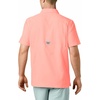 image:imageColumbia Mens PFG Slack Tide Camp ShirtSorbet