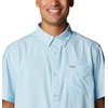 image:imageColumbia Mens PFG Slack Tide Camp ShirtSpring Blue
