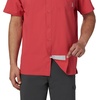 image:imageColumbia Mens PFG Slack Tide Camp ShirtSunset Red