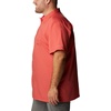 image:imageColumbia Mens PFG Slack Tide Camp ShirtSunset Red