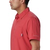 image:imageColumbia Mens PFG Slack Tide Camp ShirtSunset Red