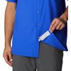 image:imageColumbia Mens PFG Slack Tide Camp ShirtTanzanite