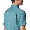 image:imageColumbia Mens PFG Slack Tide Camp ShirtTranquil Teal