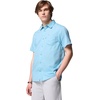 image:imageColumbia Mens PFG Slack Tide Camp ShirtVintage Blue