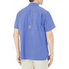 image:imageColumbia Mens PFG Slack Tide Camp ShirtViolet Sea