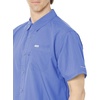 image:imageColumbia Mens PFG Slack Tide Camp ShirtViolet Sea