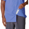 image:imageColumbia Mens PFG Slack Tide Camp ShirtViolet Sea