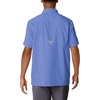 image:imageColumbia Mens PFG Slack Tide Camp ShirtViolet Sea