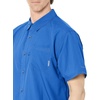 image:imageColumbia Mens PFG Slack Tide Camp ShirtVivid Blue