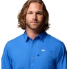 image:imageColumbia Mens PFG Slack Tide Camp ShirtVivid Blue