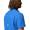 image:imageColumbia Mens PFG Slack Tide Camp ShirtVivid Blue