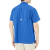 image:imageColumbia Mens PFG Slack Tide Camp ShirtVivid Blue