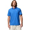 image:imageColumbia Mens PFG Slack Tide Camp ShirtVivid Blue