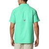 image:imageColumbia Mens PFG Slack Tide Camp ShirtWinter Green