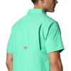 image:imageColumbia Mens PFG Slack Tide Camp ShirtWinter Green